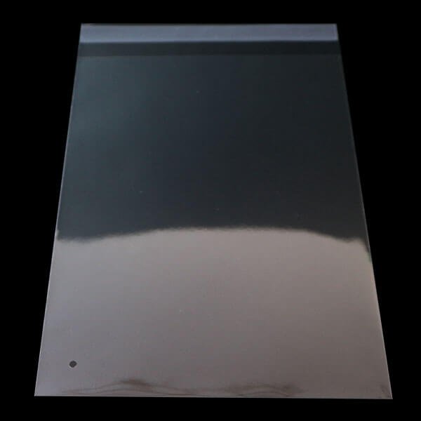 画像3: OPP袋テープ付 空気穴 A4用 標準#30 (3)