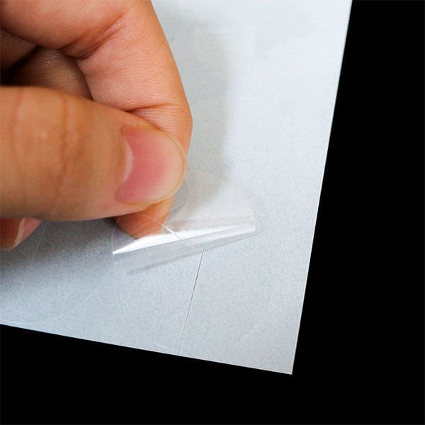 画像4: 透明封印シール 直径25mm (4)