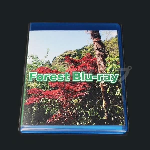 画像3: CPP袋テープなし BDジャケットカバー 角切り(すみきり)【シーピーピー】 特厚#50 (3)