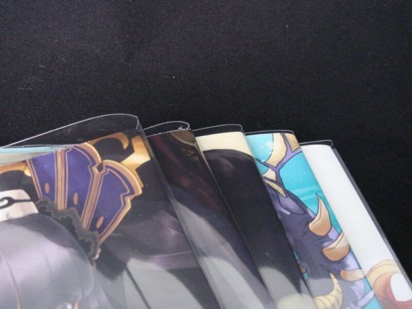 画像5: 業務用透明ブックカバー A5同人誌＆青年コミック＆実用書用 標準#30 (5)