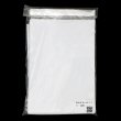 画像3: 宅配ビニール袋 20-28サイズ 白(ホワイト) 200ｘ280+40mm #60 (3)