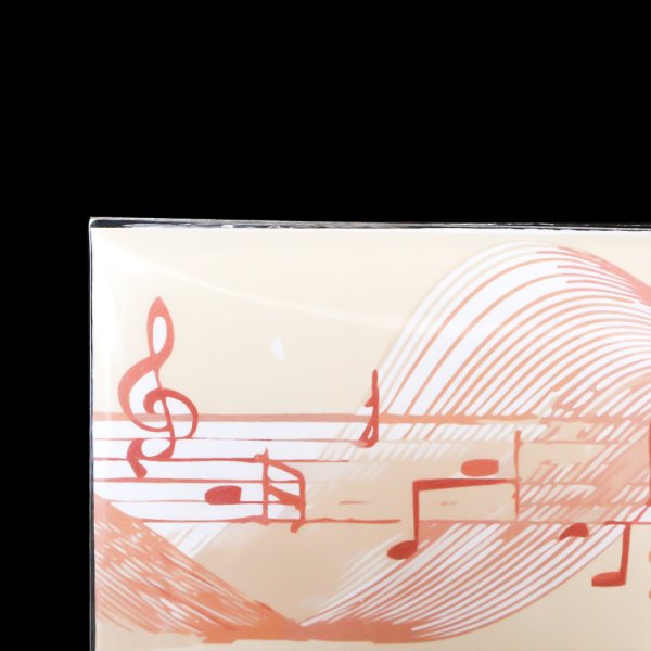 画像4: 透明ブックカバー 楽譜(W570XH308)用 厚口#40 【100枚】 (4)