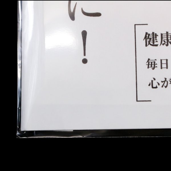 画像3: 透明ブックカバー 家庭画報用 厚口#40 【100枚】 (3)