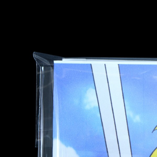 画像6: ブック展示用袋 (OPP袋テープ付) 青年コミック用 標準#30 (6)