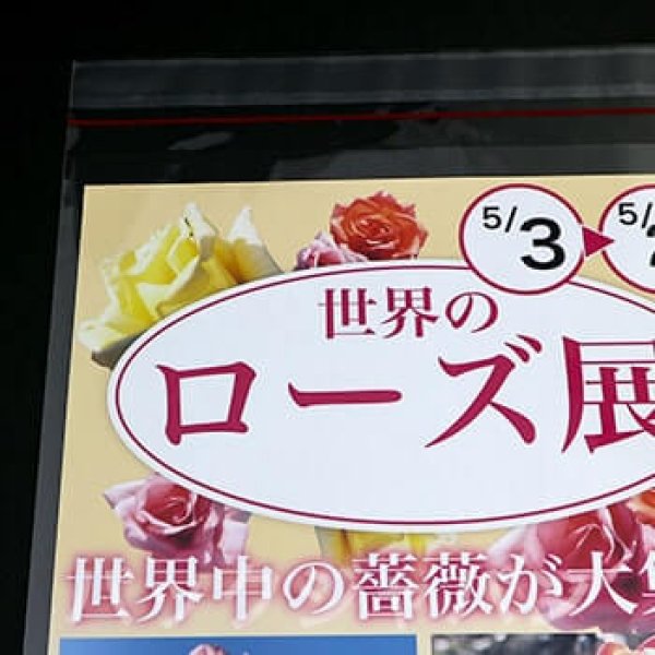 画像2: カットテープ付OPP袋 A4用 標準#30 (2)