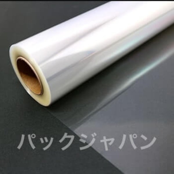 画像4: 透明OPPロール (セロハンロール) 小巻ラッピング用 600mmx30m 厚口#40 (4)