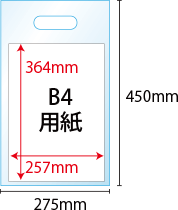 B4用